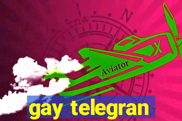 gay telegran